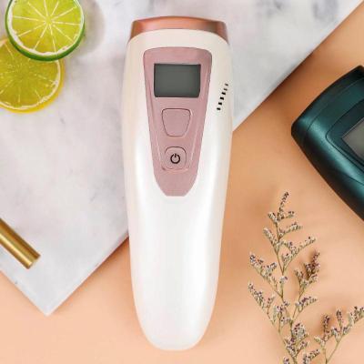 China Epilator Cool IPL Ice ABS Laser Hair Removal Machine Painless Whole Body Hair Removal for sale