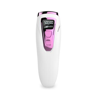 China Home Hair Removal Factory Price Women Men Use Handheld IPL Laser Hair Removal Device for sale