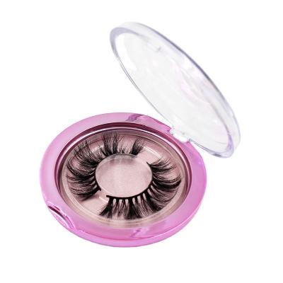 China 10 Magnets 10 Magnets Eyelashes Eyeliner Magnet Eyelashes Applicator 3d Magnetic Fake Mink Lashes Boxes Lashes Boxes Lashes Silk for sale