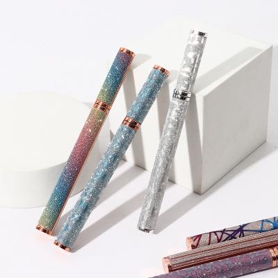 China Wholesale Private Label Pen Liner Magic Adhesive Eyeliner Waterproof Magic Waterproof Eyeliner Pen for sale