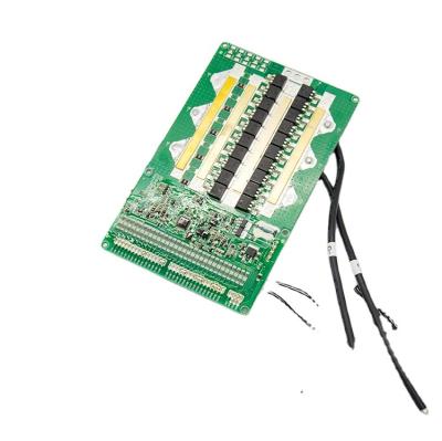 China Electronic high quality smart products JBD Smart BMS 24s 100a bms 72v protection board 3.2v lifepo4 battery pack for electric bike for sale