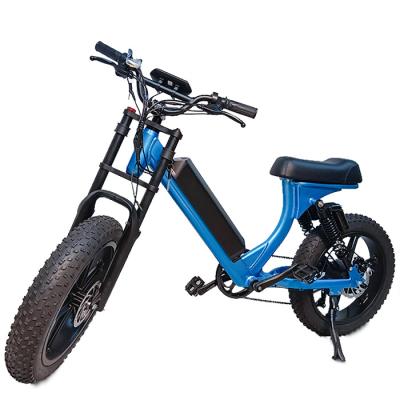 China Best Price Aluminum Alloy Scooter 2022 New Fashion Product Citicoco With 2 Big Wheel Electric Bike for sale