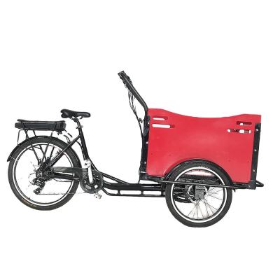 China Cargo and Passenger Cargo Tricycle Bike, Electric Cargo Bike Long Range Electric Tricycles Price in Pakistan for sale