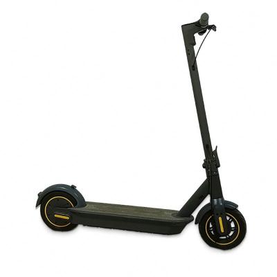 China 2022 10inch Unisex Two Wheel 350w Full Suspension With Removable Seat Electric Scooter for sale