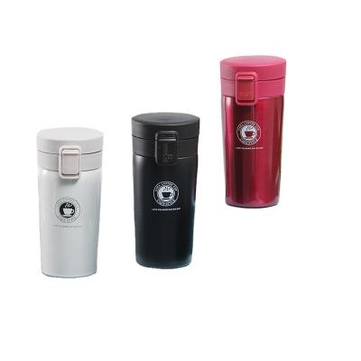 China 500ml Sustainable Insulated Tumbler Stainless Steel Bulk Mug Double Wall Vacuum Travel Coffee Mug With Lid for sale