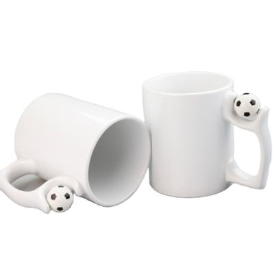 China Sublimation Premium Empty Ceramic Mug Factory Custom Logo for sale