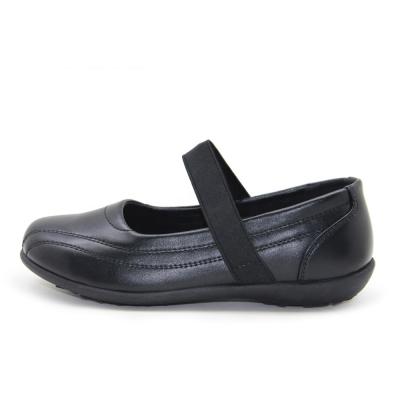 China 153-210mm Mädchen überziehen Schule mit Leder, die Schuhe Outsole Mary Jane School Shoes beleuchten zu verkaufen