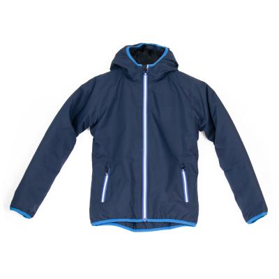 China OEM Customization Waterproof Kids Padded Jacket Trekking Outdoor Hiking Jacket for sale