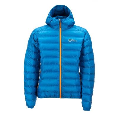 China Ultra light comfortable winter waterproof men jackethooded down jacket increasing waterproof jacket men for sale