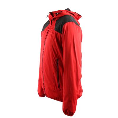 China Raincoat Waterproof Windproof Rainproof Jacket Shell Jacket Trekking Jacket for sale