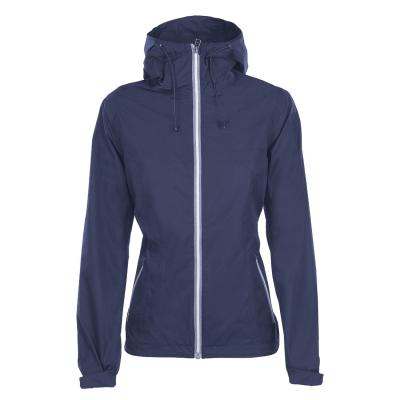 China Italian famous brand water repellent water repellent increasing jacket women customize rain jacket for outdoor sport for sale