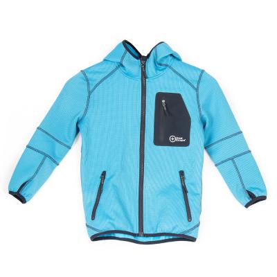 China Brand Breathable High Quality Outdoor Jacket Kids Shear Jacket For Fall And Winter for sale