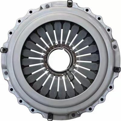 China Metal Universal Clutch Pressure Plate Parts 430mm Clutch Cover For Truck Transmission System for sale