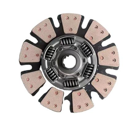 China Professional Factory Supply Cheap Price Auto Parts Truck 430mm Clutch Disc Contact Customer Service for sale