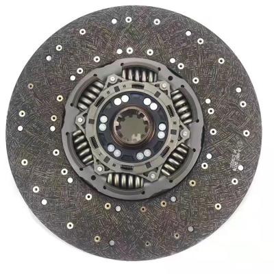 China Auto Part High Quality Clutch Disc For Shaanxi Automobile Heavy Truck Contact The Customer Service for sale