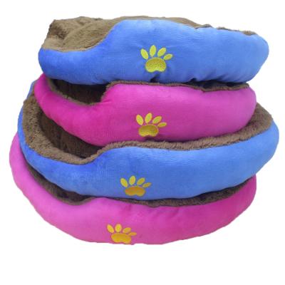 China Durable Thickened Dog Travel Cat Bed for sale