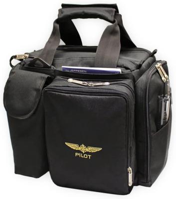 China Hot Selling Flight Speed ​​Pilot Captain Carry On Handbag Flight Bag Pilot for sale