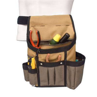 China Multifuction Tool Bags Hot Selling Mini Tool Belt Tool Pouch Waterproof Custom Lightweight Bag for sale