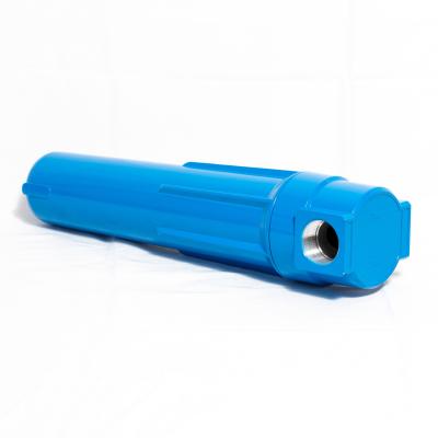 China 1.3MPa 4in ACF Filter Gas Water Separator Connector Praktisch voor luchtcompressor Te koop