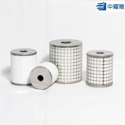 China AFF AM SMC Elementos de filtro de fibra de vidro Compressores de ar Elementos de filtro de ar à venda