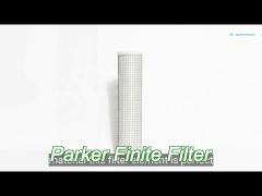 practical antirust precision filter element parker filter element