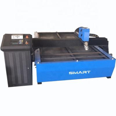 China Sheet Metallurgy CNC 200amp Plasma Cutting Machine Metal Cutting Table Price for sale