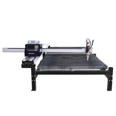 China Sheet Metallurgy Torch Air CNC Plasma Cutter 1500x 3000mm Portable Cutting Machine Cutting for sale