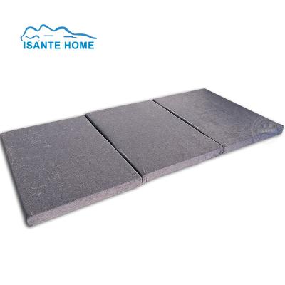 China Foldable Portable Washable Folding Memory Foam Home Mattress for sale