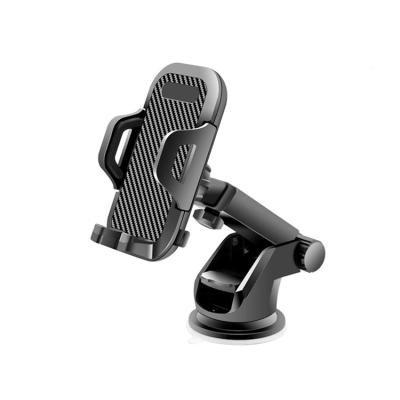 China Universal Sucker Car Phone Holder Cell Phone Holder Stand In Car GPS Mount Holder For iPhone 12 11 pro Xiaomi HUAWEI for sale