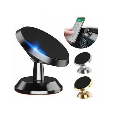 China 360 Degree Magnetic Car Phone Holder Universal Universal Car Mobile Phone Holder for Iphone and Android Magnetic Car Phone Holder OEM for sale