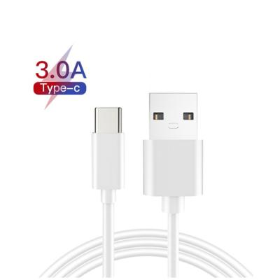 China SB Type C Cable Fast Charging Cable For Xiaomi MI 10 9 Pro Pocophone F2 X2 1m USB Lite Type C Data Sync Cable For Redmi 10X K30 8A 5G for sale