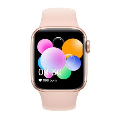 China 3G Women Smart Watch Weather Forecast Activity Tracker Heart Rate Monitor Sports Ladies Smart Watch Men Real Time For Android IOS for sale