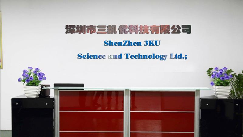 Verified China supplier - Shenzhen 3KU Technology And Science Co., Ltd.