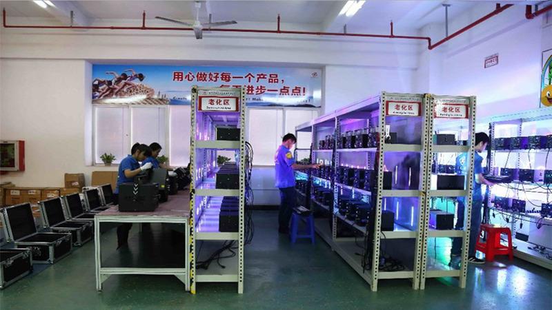 Verified China supplier - Shenzhen 3KU Technology And Science Co., Ltd.