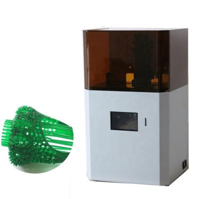 China Factory DLP 3d Printer For Jewelry 120x70x100mm Printing Area Texas DLP Projector for sale