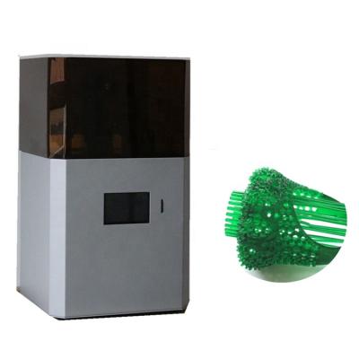 China Jewelry Casting or Casting DLP 3d Printer for Jewelry Texas DLP Projector Entry Level Desktop 3d Printer for sale