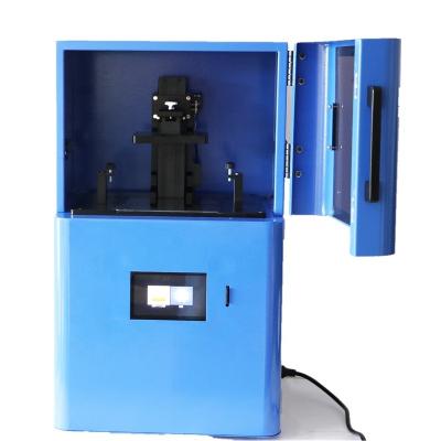 China Factory High Precision LCD Touch DLP 3d Printer For Jewelry And Dental for sale