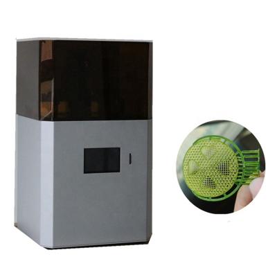 China Jewelry casting or factory sale DLP 3d casting printer for jewelry 405nm resin for casting and molding for sale