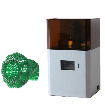 China Factory DLP 3d printer for jewelry printing area 120x70x100mm 70mm/h printing speed for sale