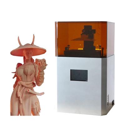 China Figure Mount Factory Sale DLP 3d Printer For Figure Garage Kits Fast Speed ​​18-70mm/hour for sale