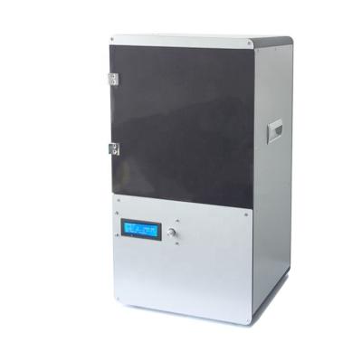 China 0.1mm high precision full metal construction SLA 3D laser printer for sale