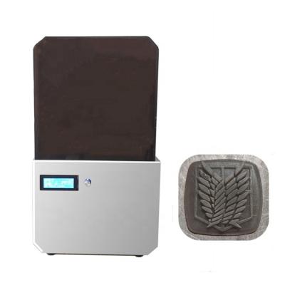 China 0.1mm factory selling laser 3d printer for industrial mold design SLA 3d printer for sale