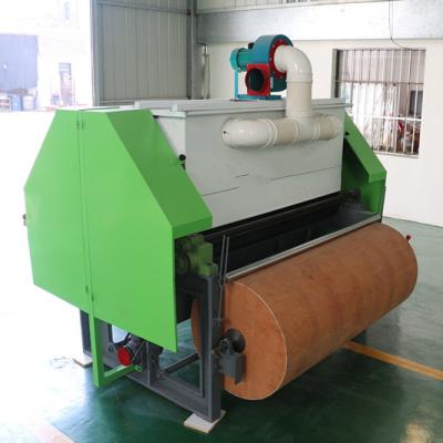 China Machinery Repair Shops CARD MACHINE FOR POLYESTER COTTON PILLOW METRESS NONWOVEN COTTON PILLING LOOSE TEXTILE MACHINERY for sale