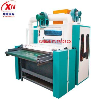 China KH-520 High Efficiency Aperture Carding Combination Machine for Cotton Sheep Wool Polyester of Quilt Filling for sale