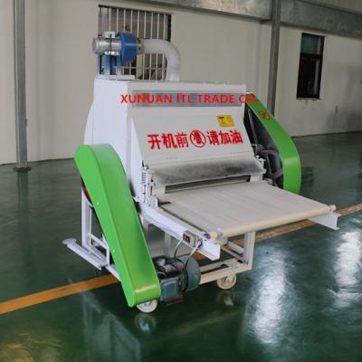 China Factory supply silk filling quilt quilt making machine automatic silk cocoon opening machine cheap price for sale