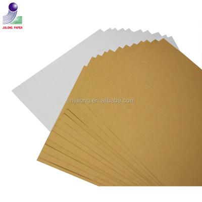 China Virgin Anti-Curl Kraft Paper For Gift Wrapping for sale