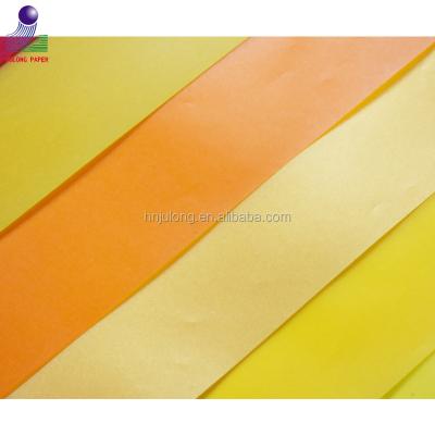 China Anti-Curvature Colored Discovery Paper for Sewing for sale