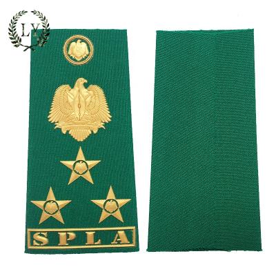 China Light Custom Military Army Uniform Accessories for sale