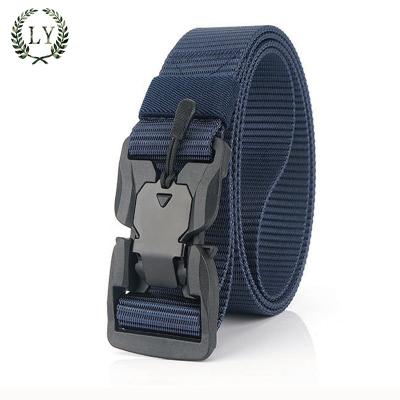 China Wholesale Army Military Outdoor Adjustable Uniform Nylon Belt Webbing Tactical Belt Strap Military for sale