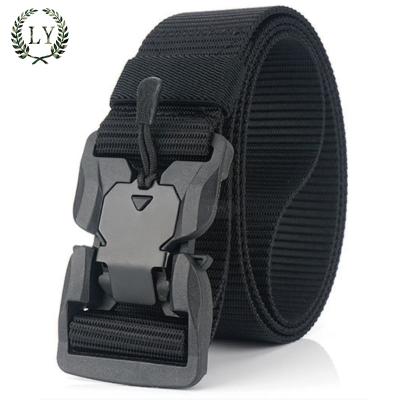 China Wholesale Military Belt Adjustable Military Army Webbing Tactical Nylon Belt In Stock for sale